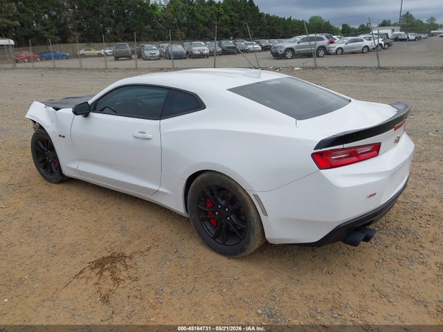 Продаж на аукціоні авто 2017 Chevrolet Camaro 1ss, vin: 1G1FE1R70H0168775, номер лоту: 45164731