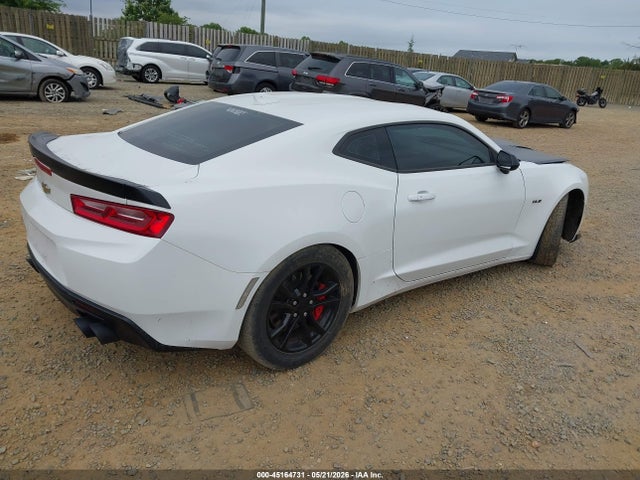 Продаж на аукціоні авто 2017 Chevrolet Camaro 1ss, vin: 1G1FE1R70H0168775, номер лоту: 45164731