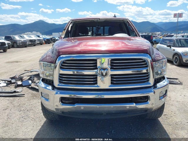 2017 Ram 3500 Big Horn  4x4 6'4 Box მანქანა იყიდება აუქციონზე, vin: 3C63R3DL8HG629528, აუქციონის ნომერი: 45164733