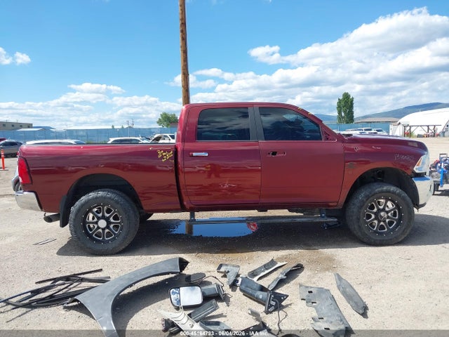 2017 Ram 3500 Big Horn  4x4 6'4 Box მანქანა იყიდება აუქციონზე, vin: 3C63R3DL8HG629528, აუქციონის ნომერი: 45164733