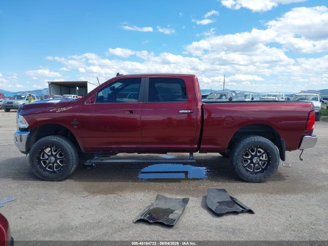 2017 Ram 3500 Big Horn  4x4 6'4 Box მანქანა იყიდება აუქციონზე, vin: 3C63R3DL8HG629528, აუქციონის ნომერი: 45164733