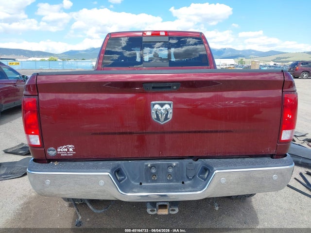 2017 Ram 3500 Big Horn  4x4 6'4 Box მანქანა იყიდება აუქციონზე, vin: 3C63R3DL8HG629528, აუქციონის ნომერი: 45164733