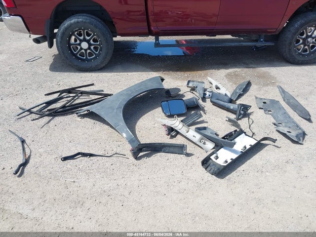 2017 Ram 3500 Big Horn  4x4 6'4 Box მანქანა იყიდება აუქციონზე, vin: 3C63R3DL8HG629528, აუქციონის ნომერი: 45164733