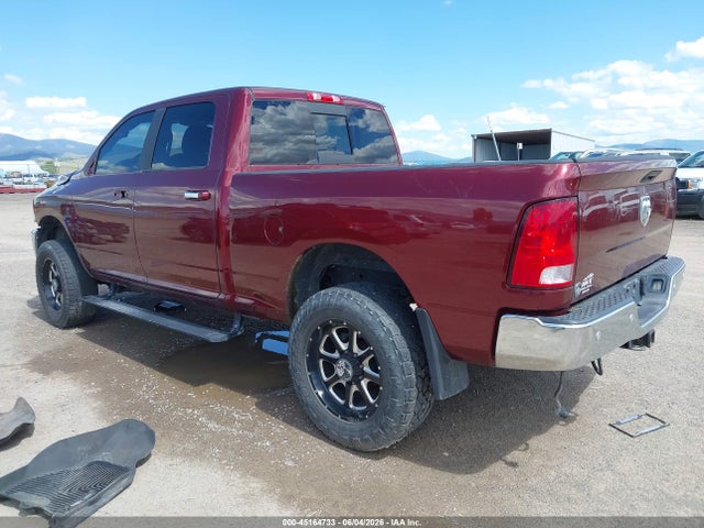 2017 Ram 3500 Big Horn  4x4 6'4 Box მანქანა იყიდება აუქციონზე, vin: 3C63R3DL8HG629528, აუქციონის ნომერი: 45164733