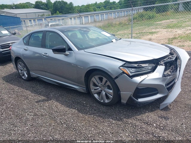 Продаж на аукціоні авто 2021 Acura Tlx Technology Package, vin: 19UUB5F44MA001365, номер лоту: 45164735