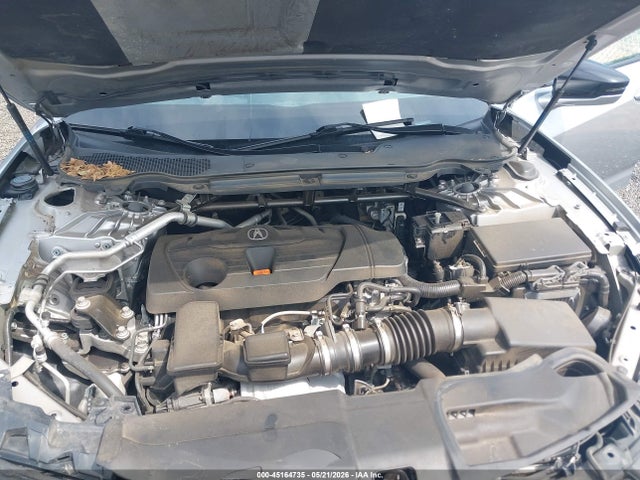 Продажа на аукционе авто 2021 Acura Tlx Technology Package, vin: 19UUB5F44MA001365, номер лота: 45164735