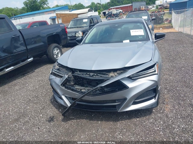 Продажа на аукционе авто 2021 Acura Tlx Technology Package, vin: 19UUB5F44MA001365, номер лота: 45164735