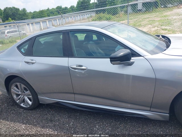 Продажа на аукционе авто 2021 Acura Tlx Technology Package, vin: 19UUB5F44MA001365, номер лота: 45164735