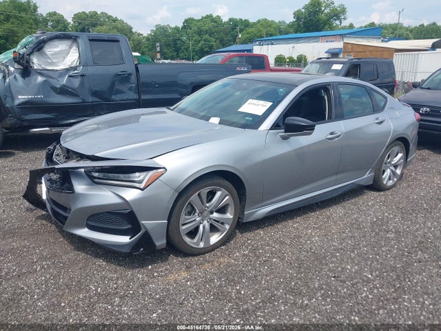 Продажа на аукционе авто 2021 Acura Tlx Technology Package, vin: 19UUB5F44MA001365, номер лота: 45164735