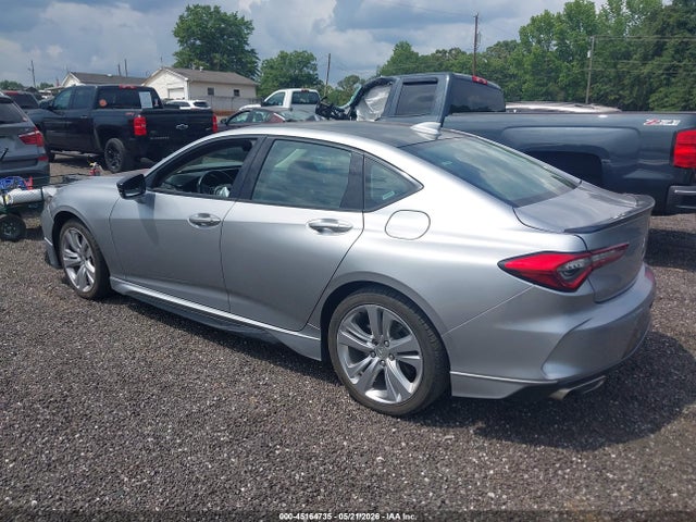 Продажа на аукционе авто 2021 Acura Tlx Technology Package, vin: 19UUB5F44MA001365, номер лота: 45164735