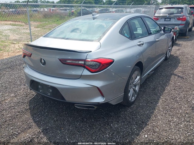 Продажа на аукционе авто 2021 Acura Tlx Technology Package, vin: 19UUB5F44MA001365, номер лота: 45164735