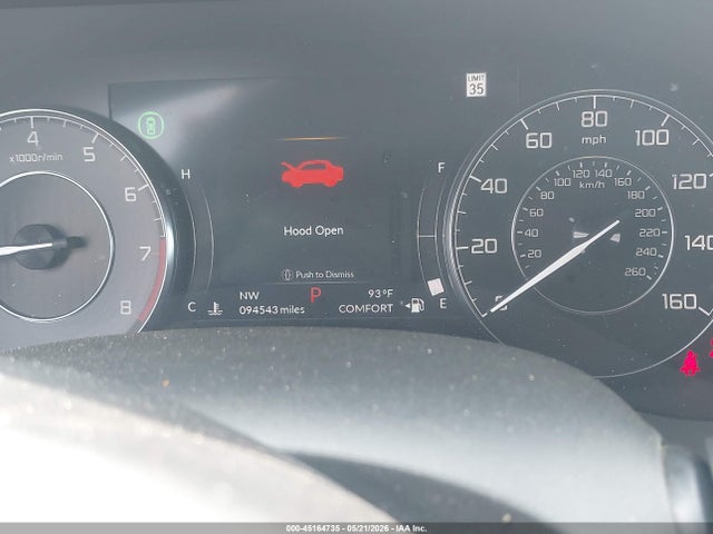 Продажа на аукционе авто 2021 Acura Tlx Technology Package, vin: 19UUB5F44MA001365, номер лота: 45164735