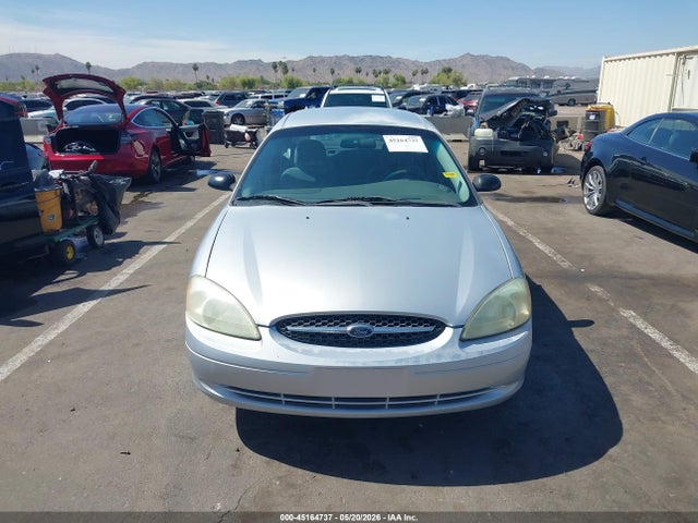 Продажа на аукционе авто 2001 Ford Taurus Lx, vin: 1FAFP52U71G278444, номер лота: 45164737