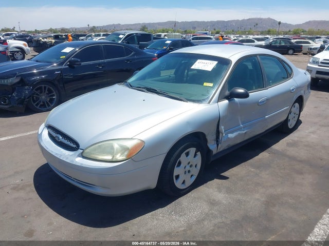 Продажа на аукционе авто 2001 Ford Taurus Lx, vin: 1FAFP52U71G278444, номер лота: 45164737