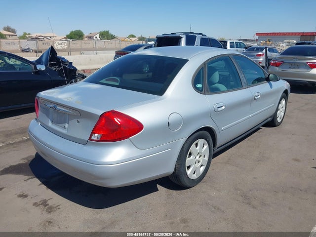 Продажа на аукционе авто 2001 Ford Taurus Lx, vin: 1FAFP52U71G278444, номер лота: 45164737