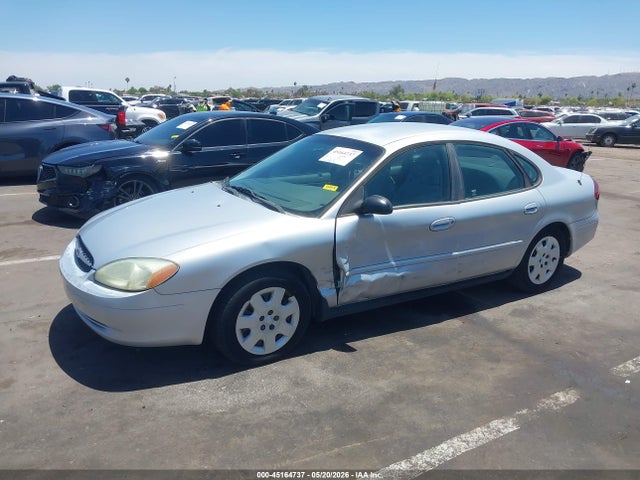 Продажа на аукционе авто 2001 Ford Taurus Lx, vin: 1FAFP52U71G278444, номер лота: 45164737