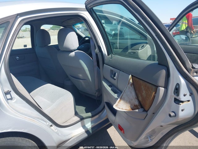 Продажа на аукционе авто 2001 Ford Taurus Lx, vin: 1FAFP52U71G278444, номер лота: 45164737