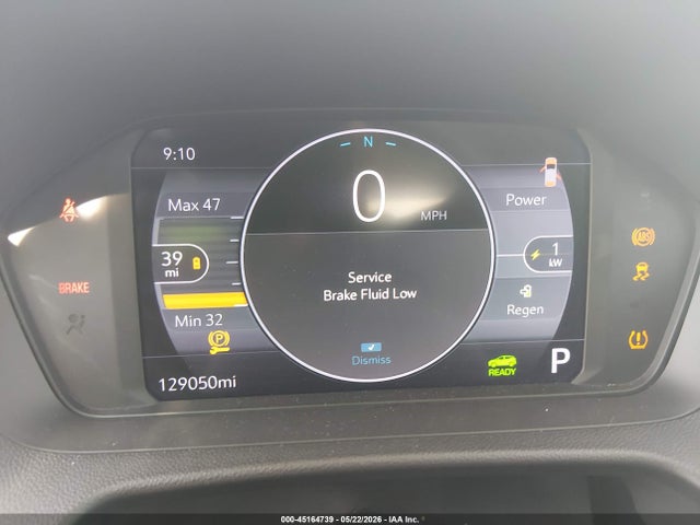 1G1FY6S0XP4135307 Chevrolet Bolt Euv Fwd Lt