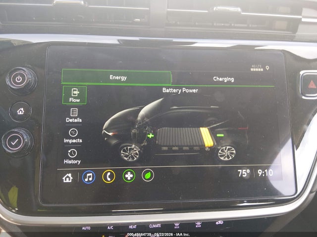 1G1FY6S0XP4135307 Chevrolet Bolt Euv Fwd Lt