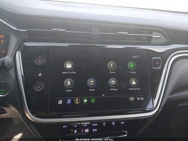 1G1FY6S0XP4135307 Chevrolet Bolt Euv Fwd Lt