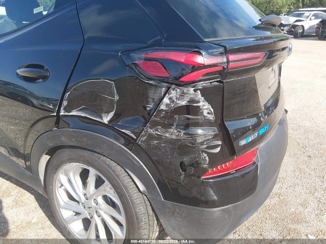 1G1FY6S0XP4135307 Chevrolet Bolt Euv Fwd Lt