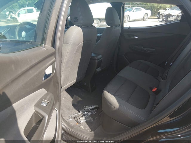 1G1FY6S0XP4135307 Chevrolet Bolt Euv Fwd Lt