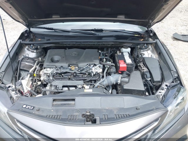45164740 :رقم المزاد ، 4T1G11AK1PU151865 vin ، 2023 Toyota Camry Se مزاد بيع