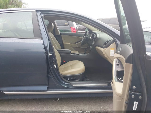KIA Optima Hybrid Ex 2014 KNAGN4AD6E5074748 Image 5