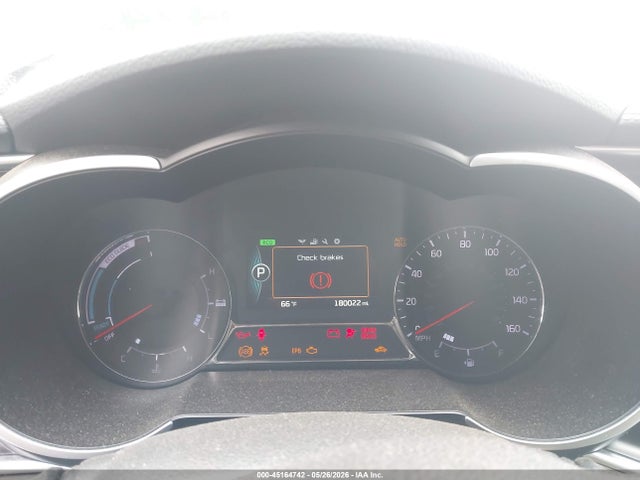 KIA Optima Hybrid Ex 2014 KNAGN4AD6E5074748 Image 7