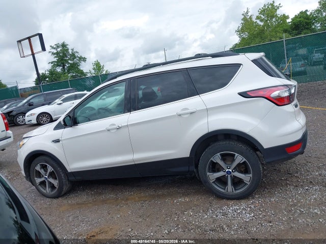 Aukcja sprzedaży 2017 Ford Escape Se, vin: 1FMCU9G92HUE90435, numer aukcji: 45164745