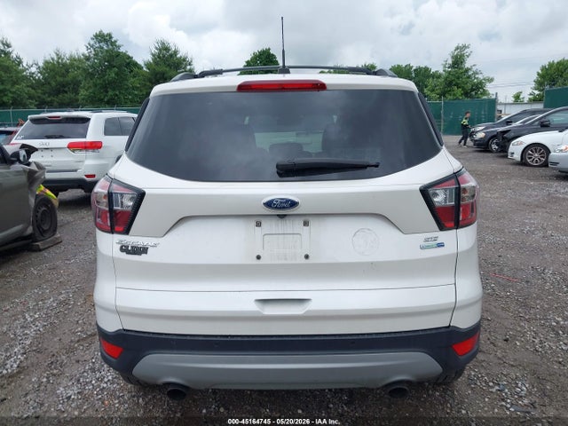 Aukcja sprzedaży 2017 Ford Escape Se, vin: 1FMCU9G92HUE90435, numer aukcji: 45164745