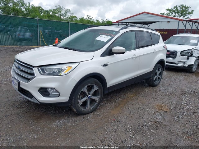 Aukcja sprzedaży 2017 Ford Escape Se, vin: 1FMCU9G92HUE90435, numer aukcji: 45164745