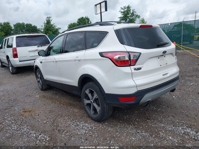 Aukcja sprzedaży 2017 Ford Escape Se, vin: 1FMCU9G92HUE90435, numer aukcji: 45164745