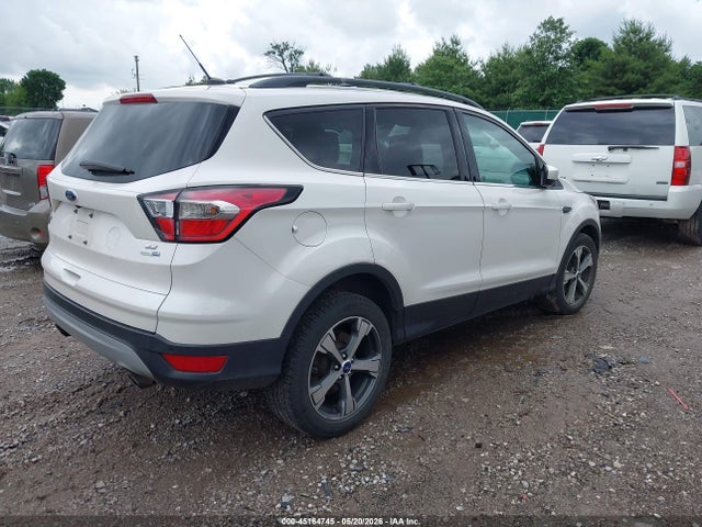 Aukcja sprzedaży 2017 Ford Escape Se, vin: 1FMCU9G92HUE90435, numer aukcji: 45164745