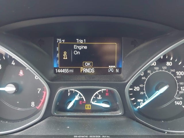 Aukcja sprzedaży 2017 Ford Escape Se, vin: 1FMCU9G92HUE90435, numer aukcji: 45164745