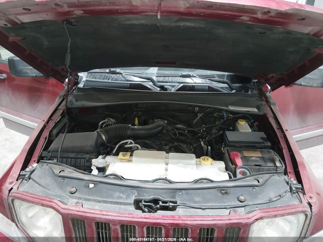 Aukcja sprzedaży 2012 Jeep Liberty Sport, vin: 1C4PJMAK3CW199730, numer aukcji: 45164747