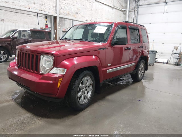 Aukcja sprzedaży 2012 Jeep Liberty Sport, vin: 1C4PJMAK3CW199730, numer aukcji: 45164747
