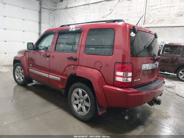 Aukcja sprzedaży 2012 Jeep Liberty Sport, vin: 1C4PJMAK3CW199730, numer aukcji: 45164747