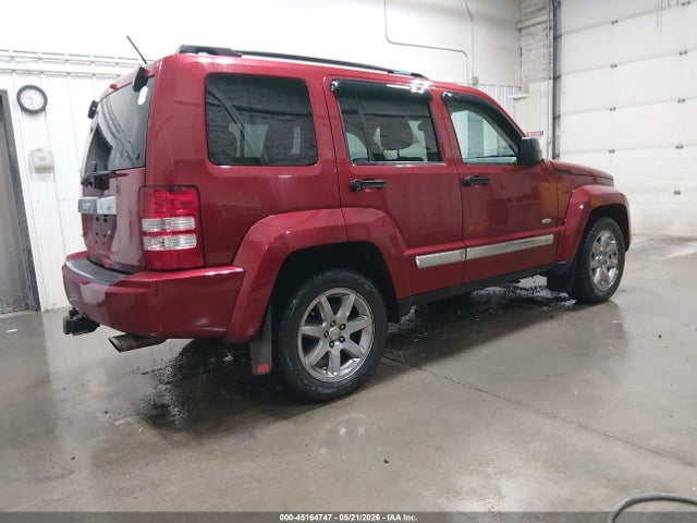 Aukcja sprzedaży 2012 Jeep Liberty Sport, vin: 1C4PJMAK3CW199730, numer aukcji: 45164747