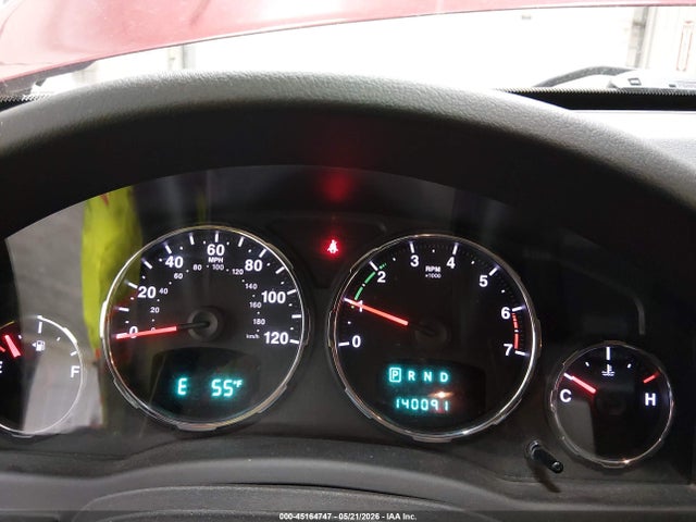 Aukcja sprzedaży 2012 Jeep Liberty Sport, vin: 1C4PJMAK3CW199730, numer aukcji: 45164747