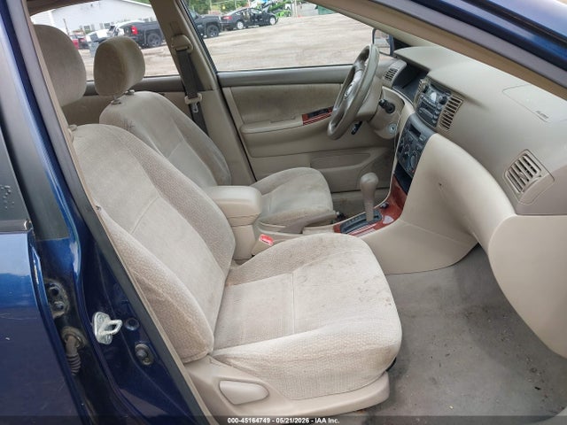 2004 Toyota Corolla Le მანქანა იყიდება აუქციონზე, vin: 1NXBR32E64Z310494, აუქციონის ნომერი: 45164749
