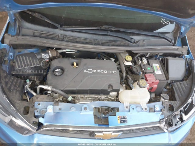 Chevrolet Spark 2lt Cvt 2018 KL8CF6SA6JC438521 Image 10