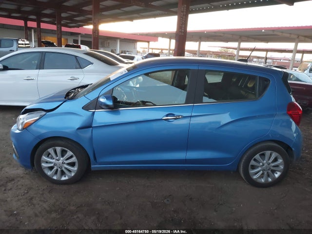 Chevrolet Spark 2lt Cvt 2018 KL8CF6SA6JC438521 Image 14
