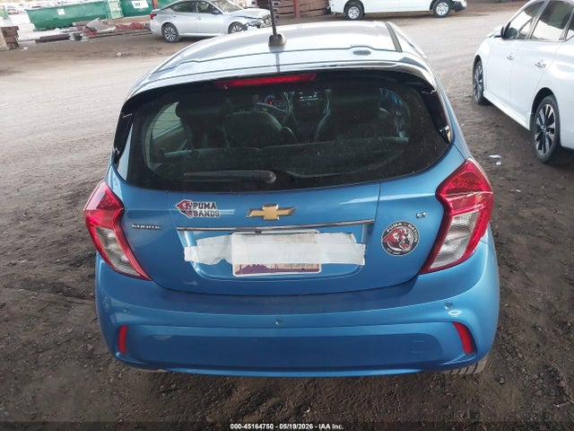 Chevrolet Spark 2lt Cvt 2018 KL8CF6SA6JC438521 Image 16