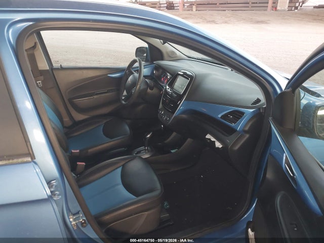 Chevrolet Spark 2lt Cvt 2018 KL8CF6SA6JC438521 Image 5