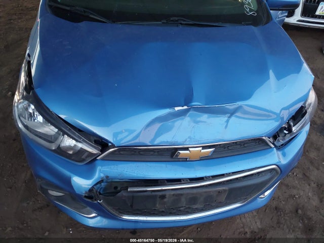 Chevrolet Spark 2lt Cvt 2018 KL8CF6SA6JC438521 Image 6