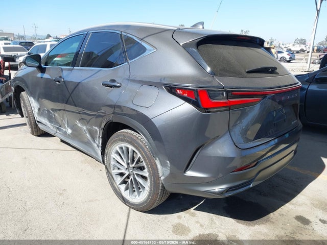 Lexus NX 250 2025 2T2ADCAZ8SC021190 Image 3
