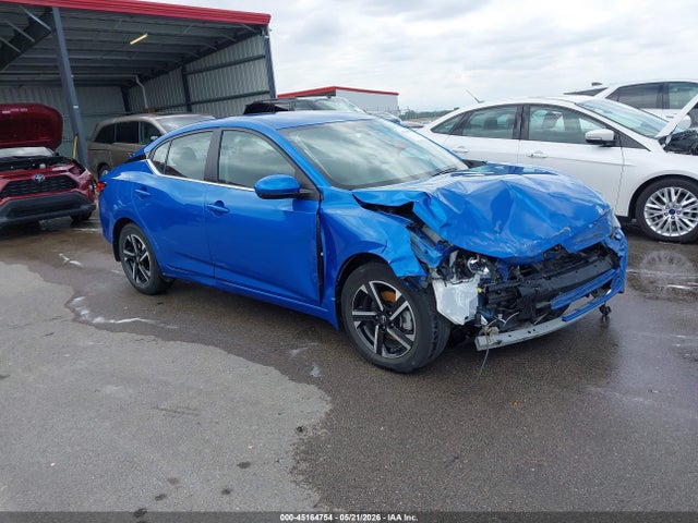 Aukcja sprzedaży 2024 Nissan Sentra Sv Xtronic Cvt, vin: 3N1AB8CVXRY226833, numer aukcji: 45164754