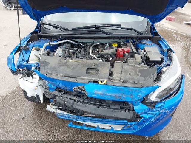 Продаж на аукціоні авто 2024 Nissan Sentra Sv Xtronic Cvt, vin: 3N1AB8CVXRY226833, номер лоту: 45164754