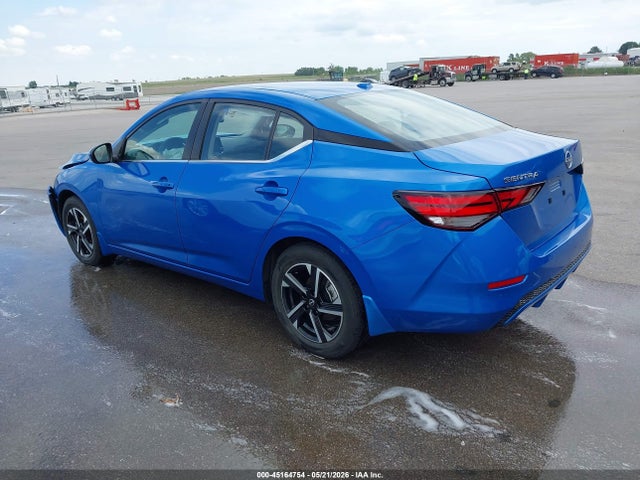 45164754 :رقم المزاد ، 3N1AB8CVXRY226833 vin ، 2024 Nissan Sentra Sv Xtronic Cvt مزاد بيع